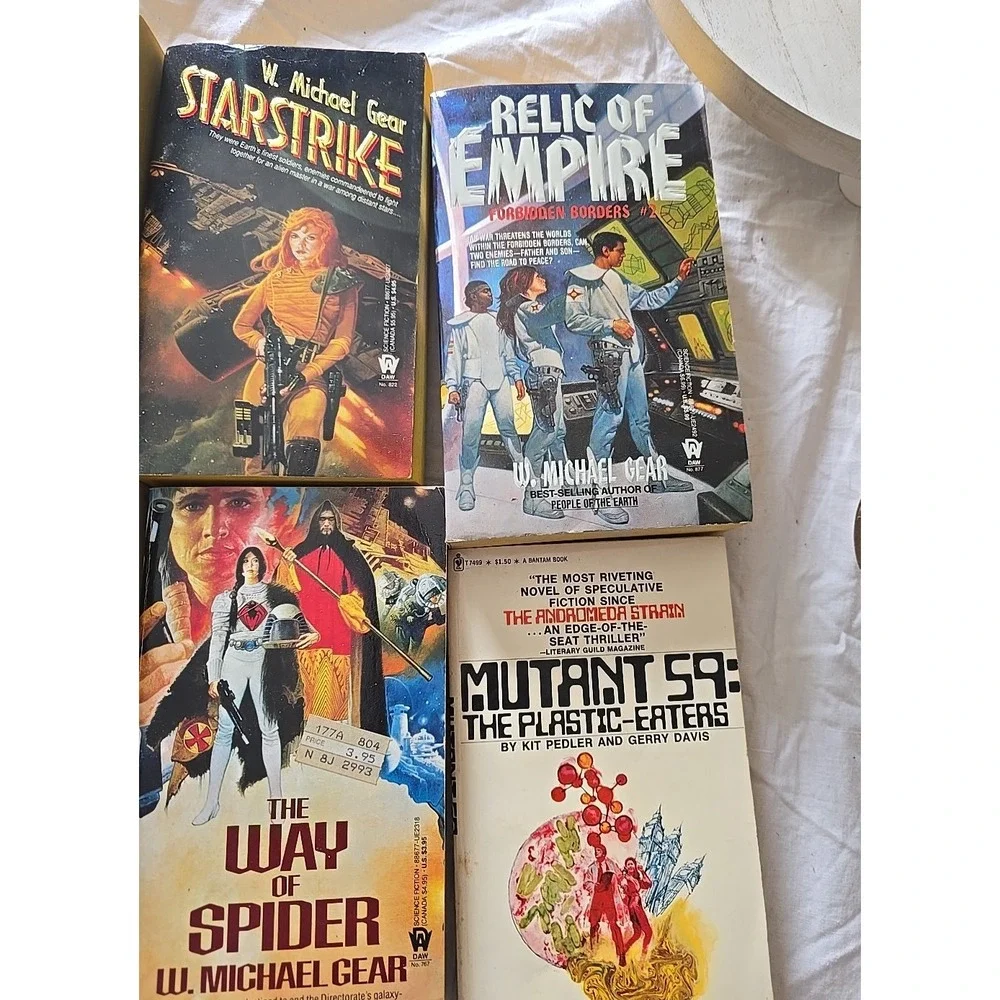 N/A lot vtg